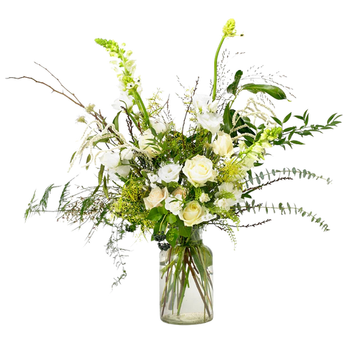 Tall Deluxe Vase