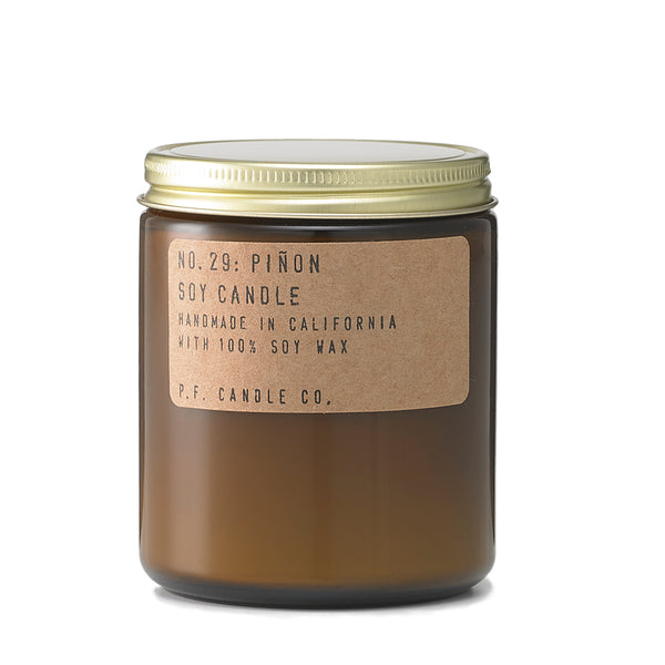 P.F. Candle Co. Pinon Soy Candle