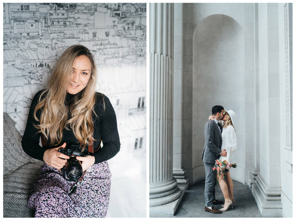 Eloping in Style - Q&A with Genevieve Chapman of Miss Gen Photography