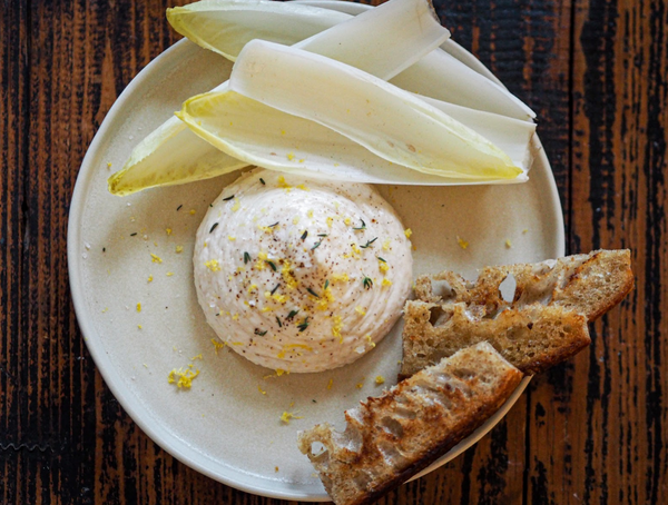 Whipped Smoked Cod’s Roe Recipes