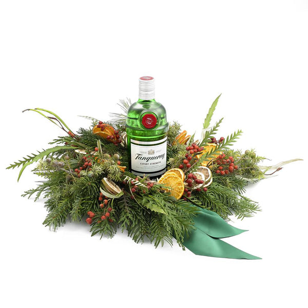 The Tanqueray Table Wreath
