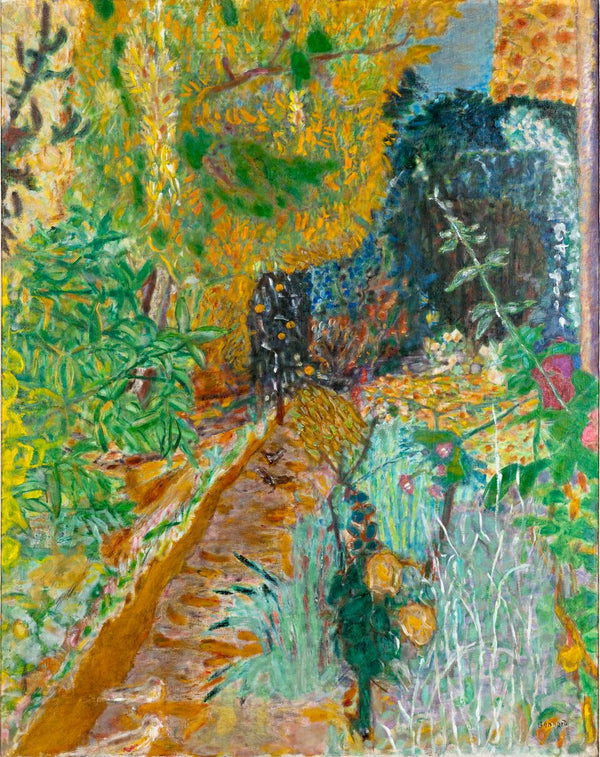DRIPPING WITH COLOUR: PIERRE BONNARD AT THE TATE MODERN