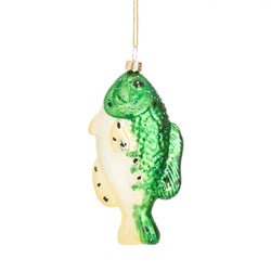 Catch of the Day Fish Christmas Decoration