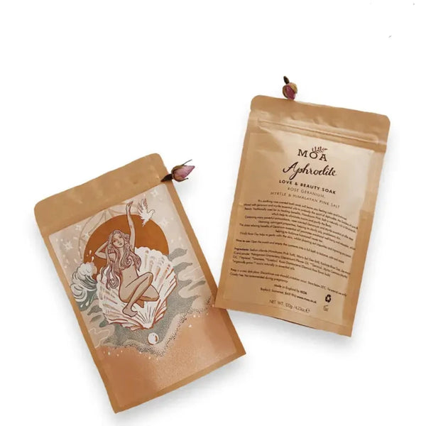 MOA Aphrodite Love & Beauty Bath Soak