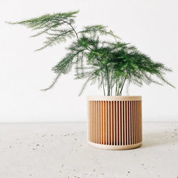 MINIMUM DESIGN - Japan Indoor 3D Printed Plant Pot