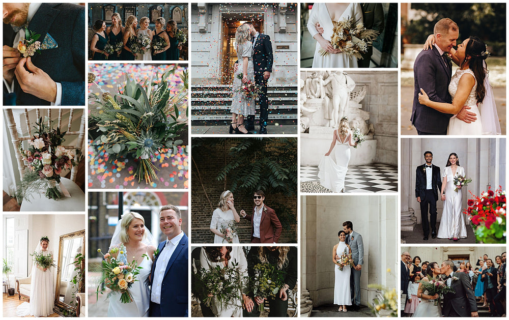 Grace & Thorn - East London Florist - Same Day London Delivery