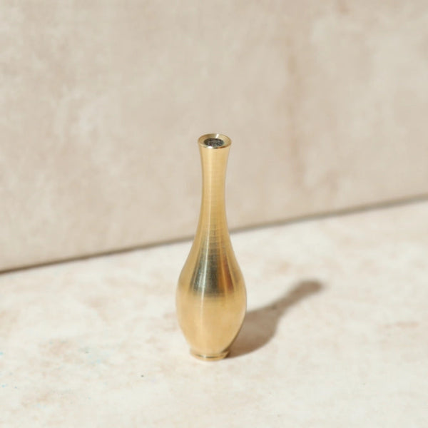 Brass Incense Holder