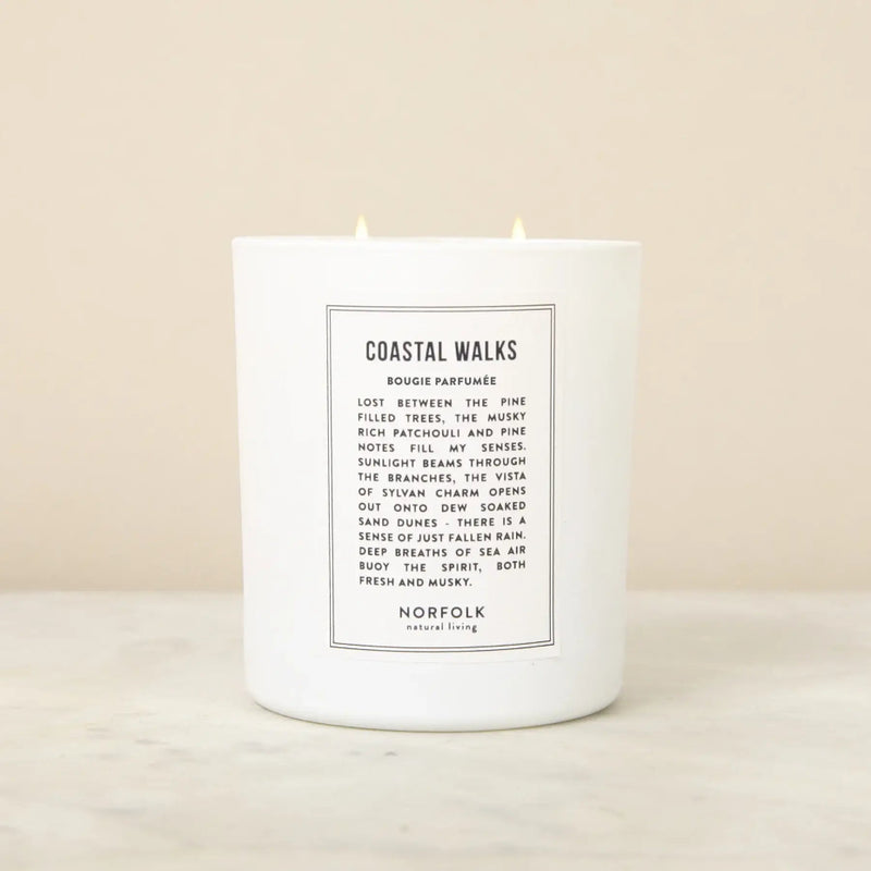 Candle - Coastal Walks 8oz