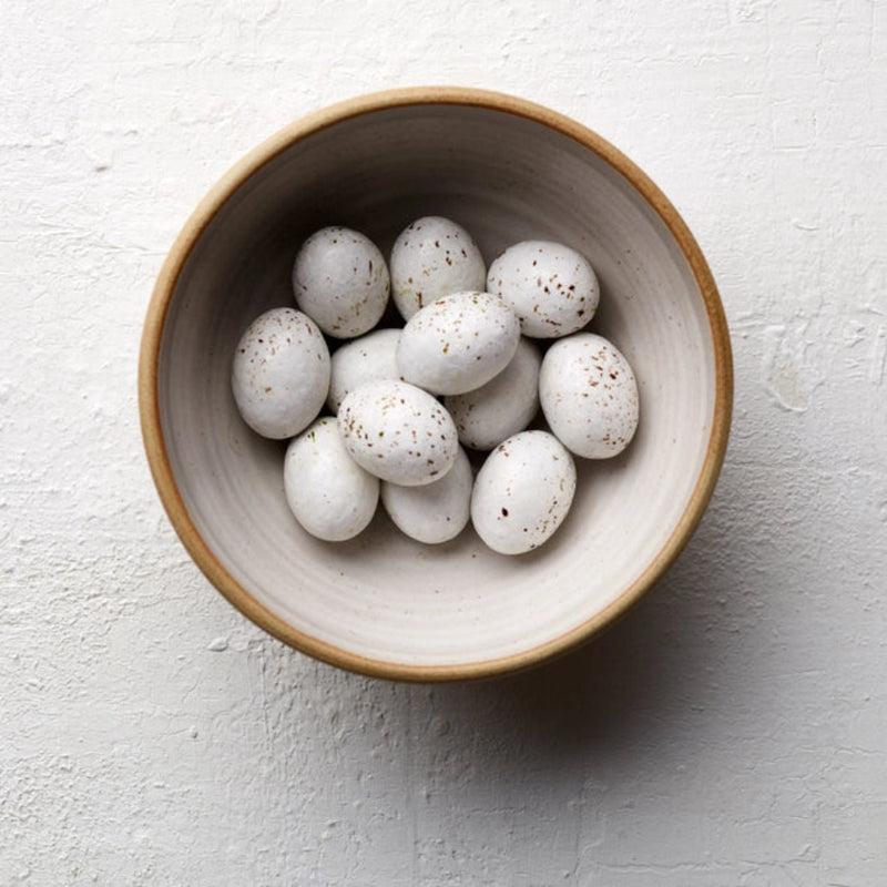 Chocolate Praline Quail Easter Eggs - Mini Egg