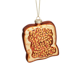 Beans on Toast Christmas Decoration