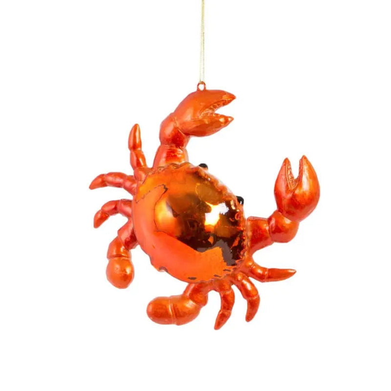 Crab Christmas Decoration