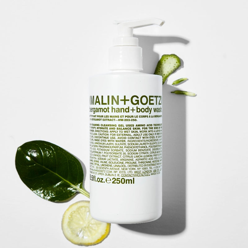 Malin + Goetz  - Bergamot Hand + Body Wash