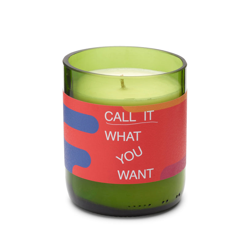 Call it What you Want  - In Bloom & Signature Candle