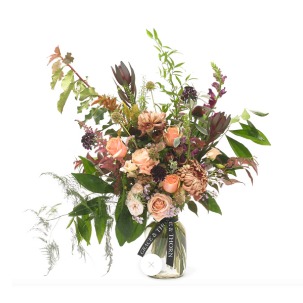 Flowers Subscription Uk 3 Month Flower Subscription London Monthly
