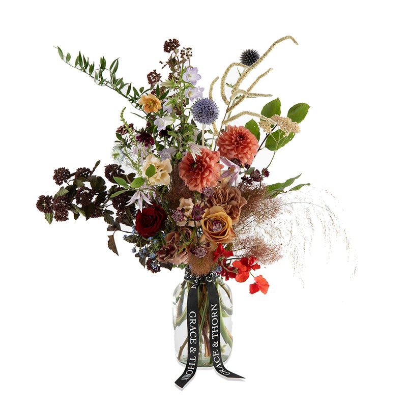 Pickle Jar Arrangement - Thelma & Louise