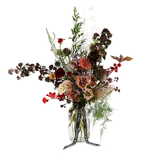 Deluxe Vase Arrangements - Thelma & Louise