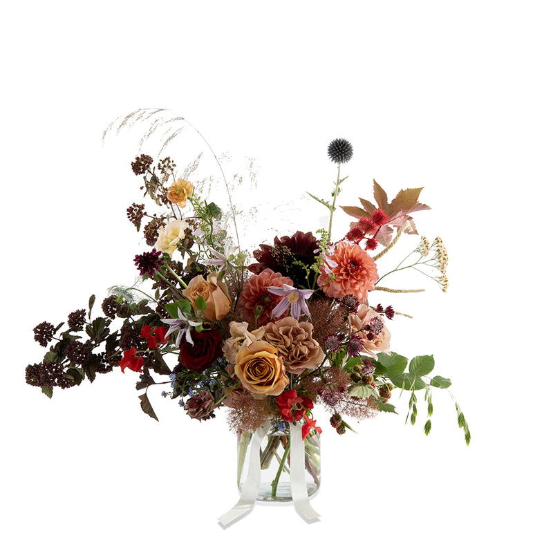 Deluxe Vase Arrangements - Thelma & Louise