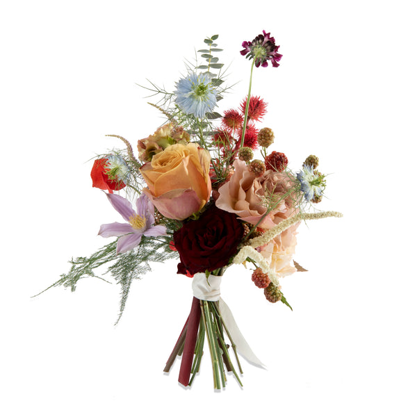 Small Bridal Bouquet - Thelma & Louise