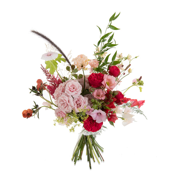 Large Bridal Bouquet - Ruby Tuesday