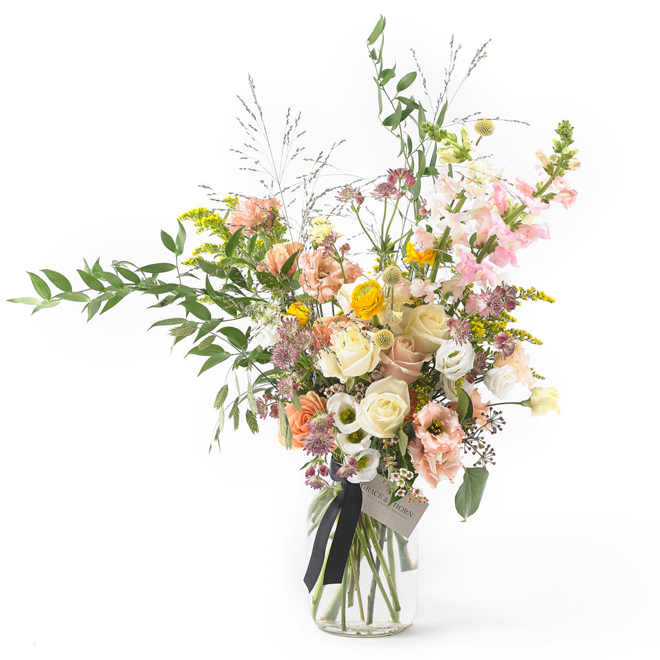 Flowers Subscription Uk 3 Month Flower Subscription London Monthly Flower Delivery UK