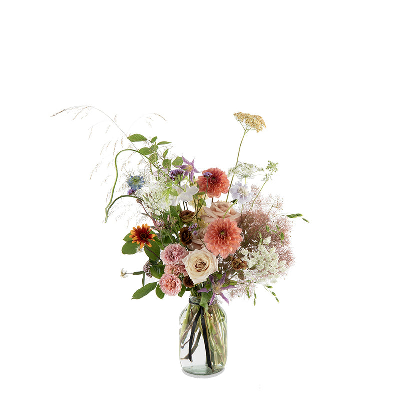 RTW Events Pickle Jar Arrangement - Leave it to Us