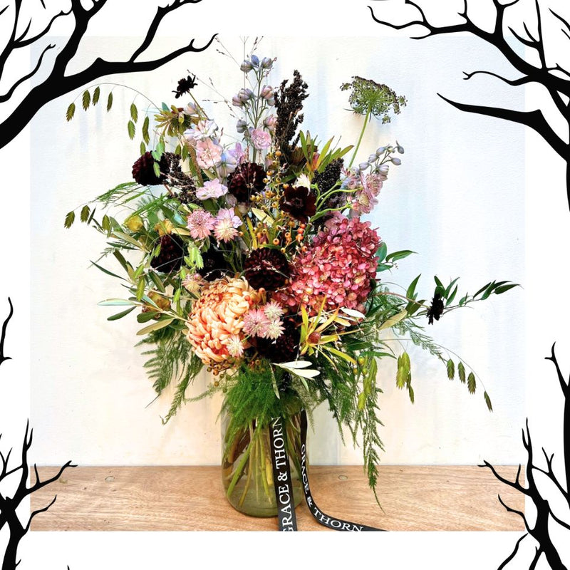 Florist's Fave - Season of The Witch