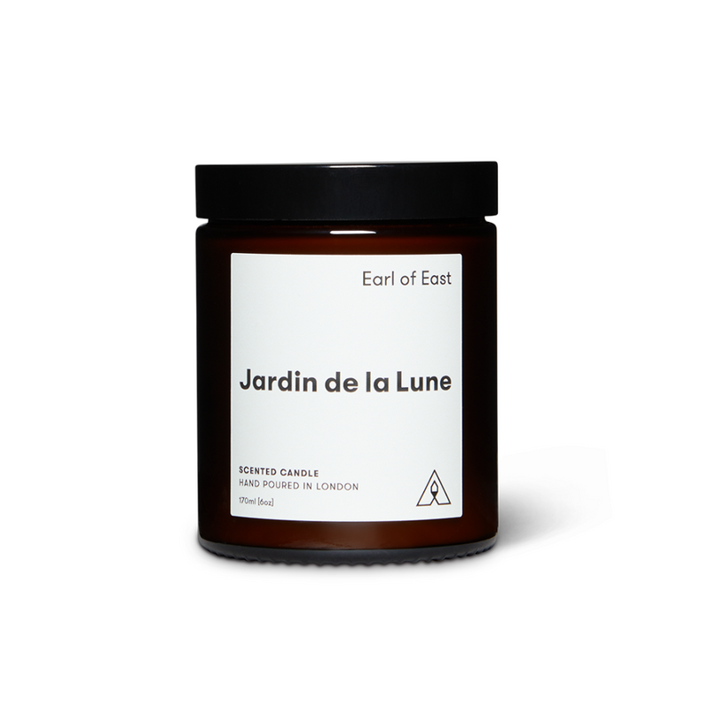 Earl Of East | Jardin De La Lune- Soy Wax Candle - 170ML [6OZ]