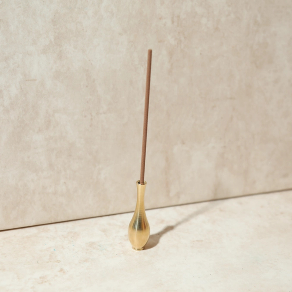 Brass Incense Holder