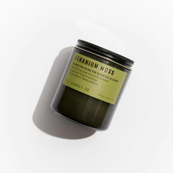 P.F. Candle Co. Geranium Moss Soy Candle