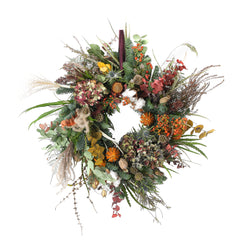 Deluxe Christmas Wreath Workshop 2024