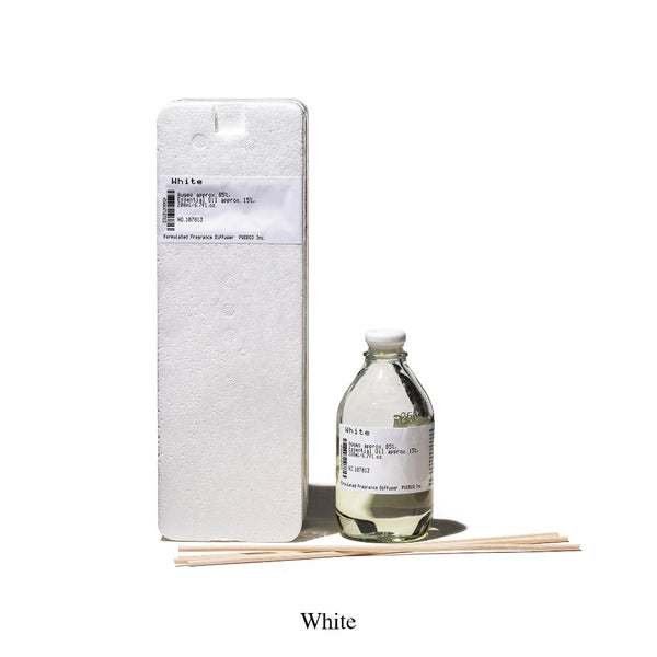 Puebco Bottle Room Diffuser - White