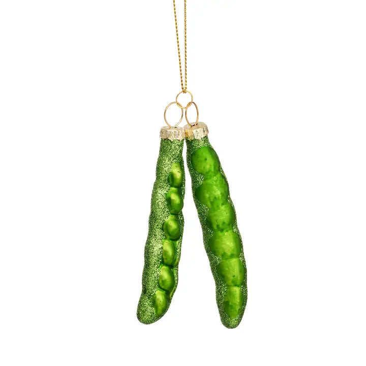 Peas in a Pod Christmas Decoration