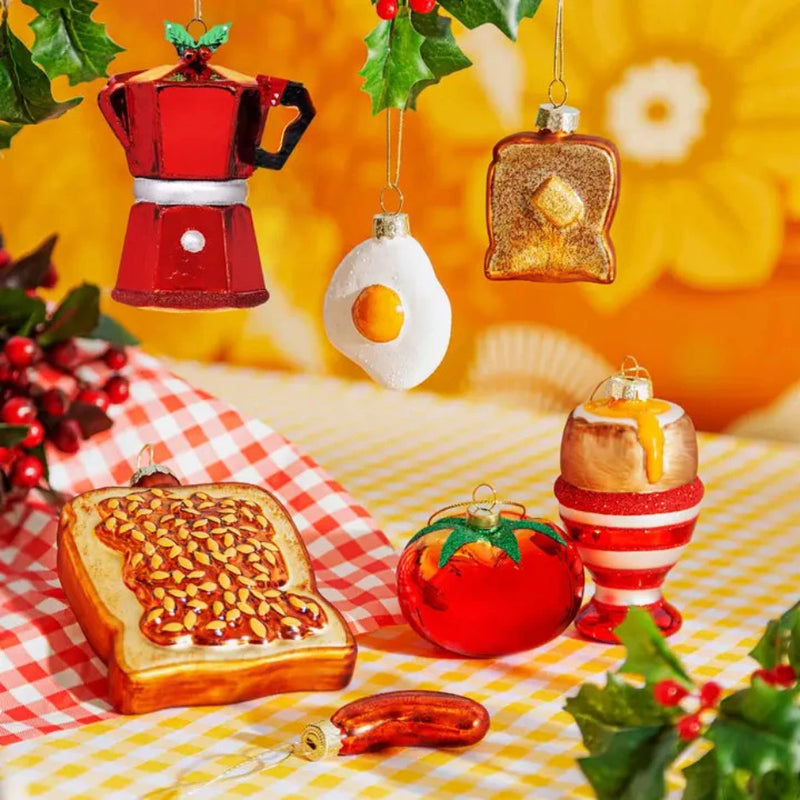 Beans on Toast Christmas Decoration