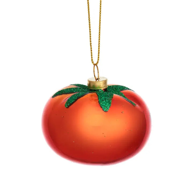 Tomato Christmas Decoration