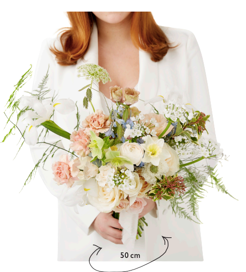 Large Bridal