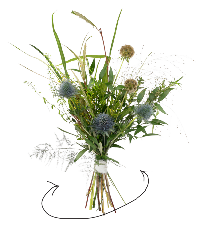Bridesmaid Bouquet