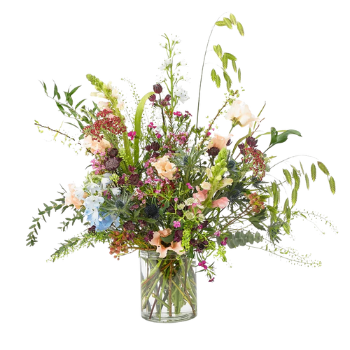 Short Deluxe Vase