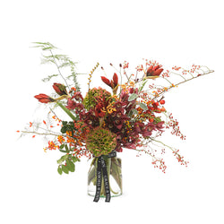 Explosion of Autumn in a Vase!