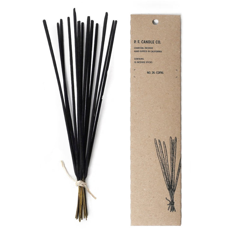 P.F. Candle Co. Golden Coast Incense Pack (15 sticks)