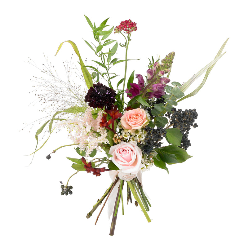Bridesmaid Bouquet - Decadence