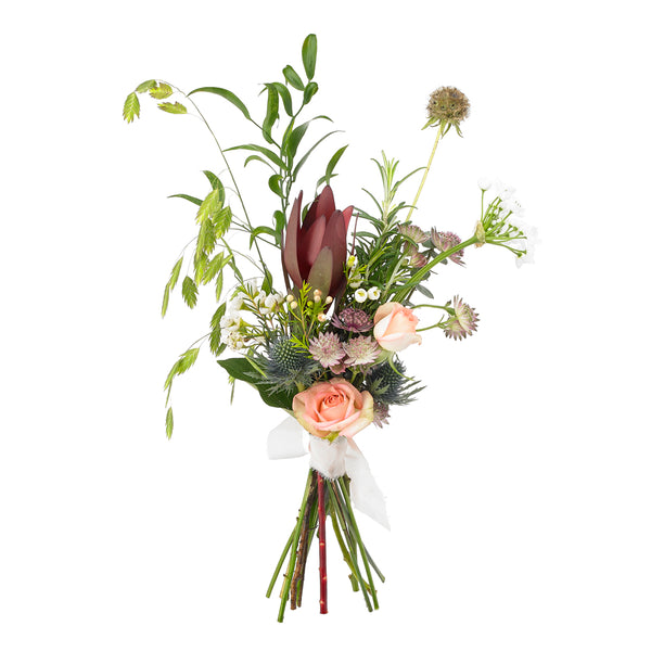 Flower Girl Bouquet - Decadence