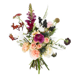 Medium Bridal Bouquet - Decadence