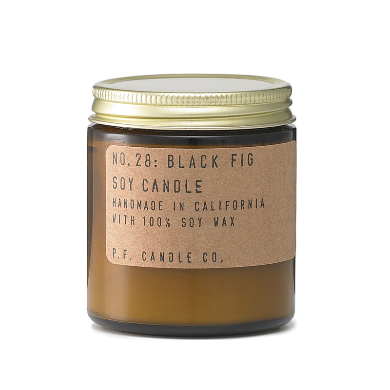 P.F. Candle Co. Black Fig Soy Candle