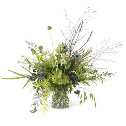 RTW Events Deluxe Vase Arrangements - Keep it Green