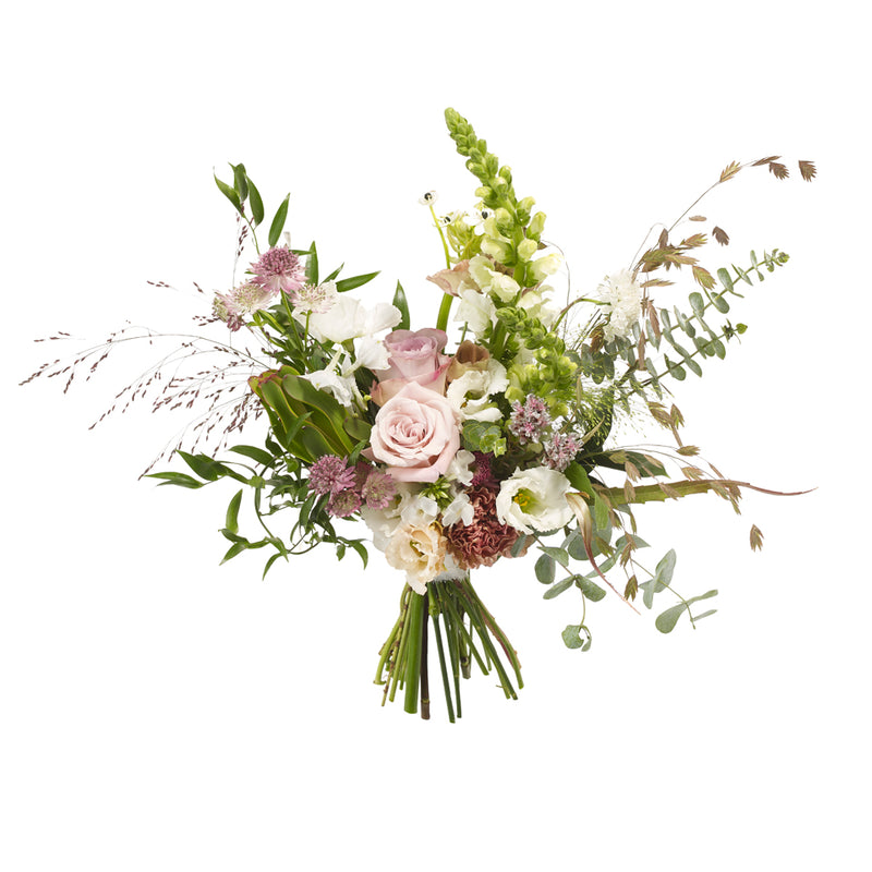 Bridesmaid Bouquet - Vintage Fleur