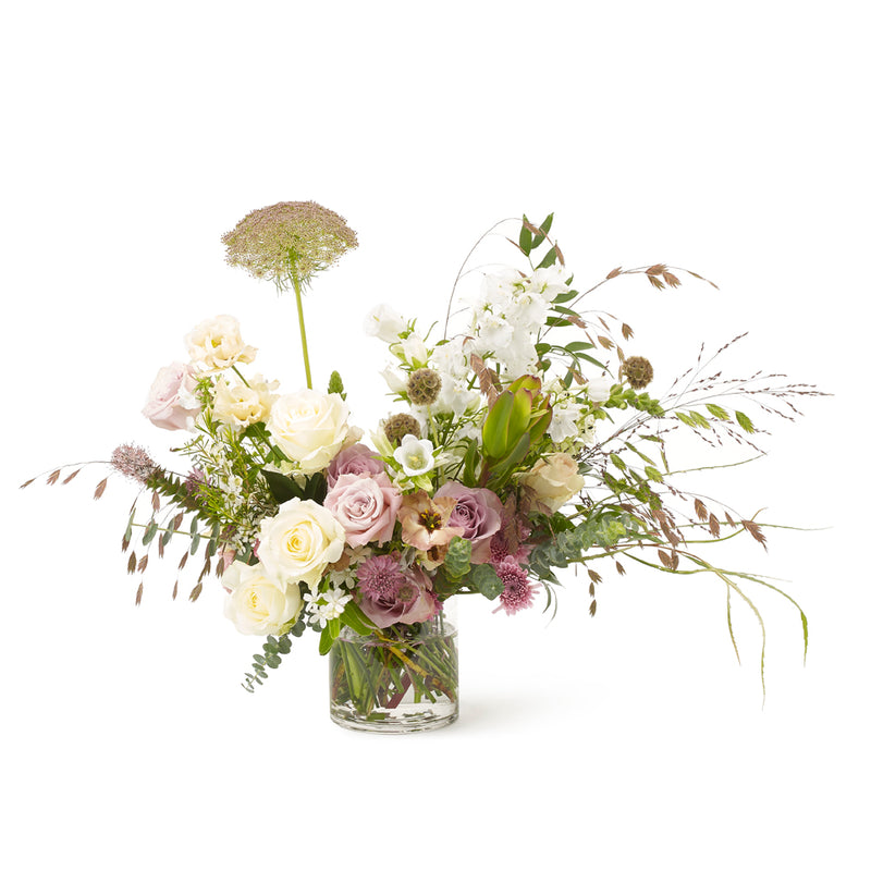 Deluxe Vase Arrangements - Vintage Fleur