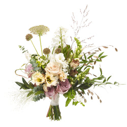 Small Bridal Bouquet - Vintage Fleur