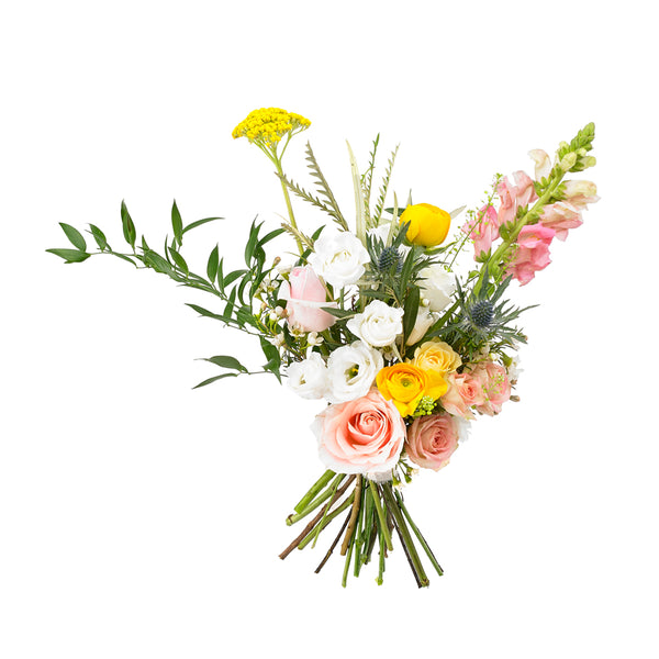 Small Bridal Bouquet - New Romantic