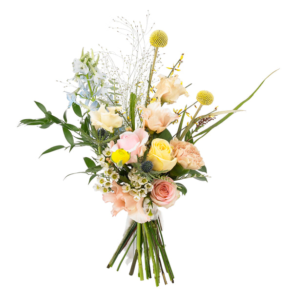 Bridesmaid Bouquet - New Romantic