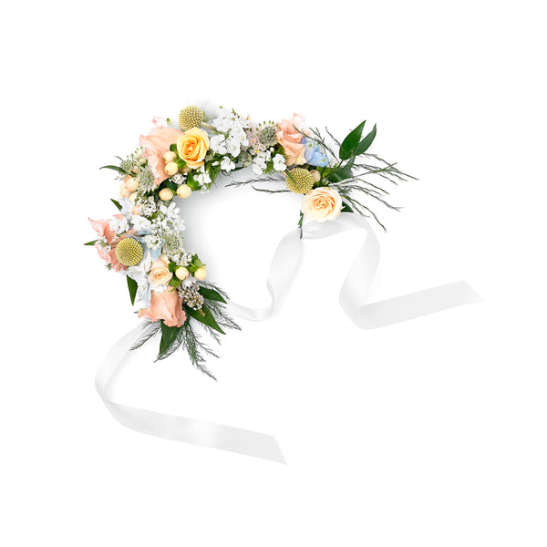 Floral Crown - New Romantic